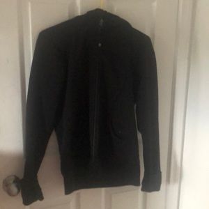Black Lululemon Hoodie